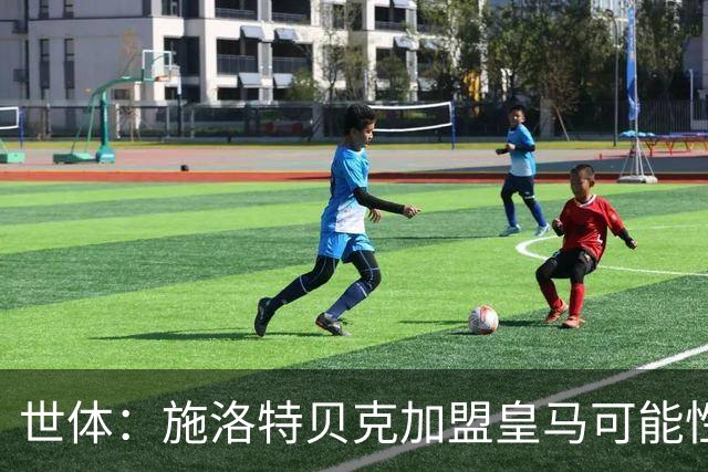 世体：施洛特贝克加盟皇马可能性变大 穆帅欣赏且仅需约5到6千万