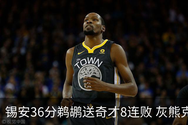 锡安36分鹈鹕送奇才8连败 灰熊克火箭止9连败